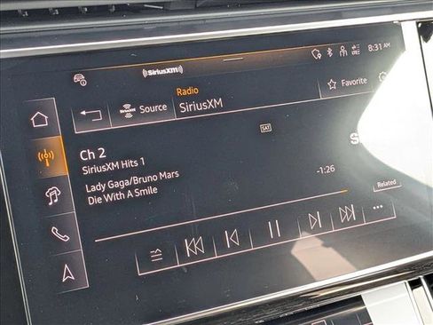 New 2026 Audi Q7 3.0T Prestige image 13