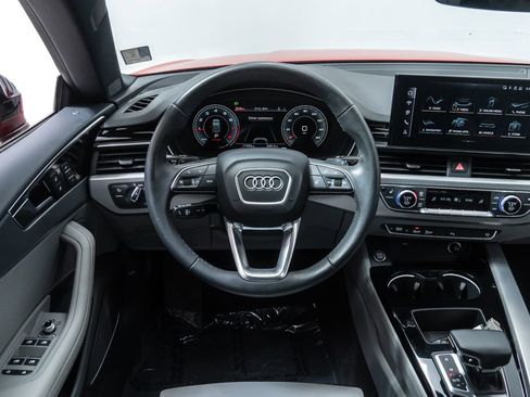 Used 2024 Audi A5 2.0T Premium Plus w/ Premium Plus AWD/4WD image 14