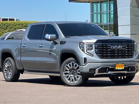 Used 2025 GMC Sierra 1500 Denali Ultimate image 2