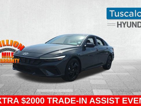 New 2026 Hyundai Elantra Sport FWD image 3