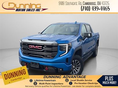 Used 2022 GMC Sierra 1500 AT4 w/ AT4 Preferred Package