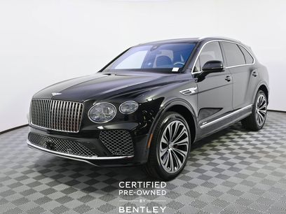 Used 2024 Bentley Bentayga