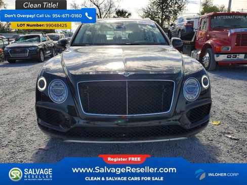 Used 2020 Bentley Bentayga image 7