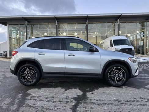 New 2026 Mercedes-Benz GLA 250 4MATIC image 8