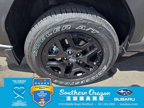 New 2026 Subaru Outback Wilderness AWD/4WD image 9