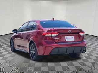 Used 2023 Toyota Corolla SE FWD video 3