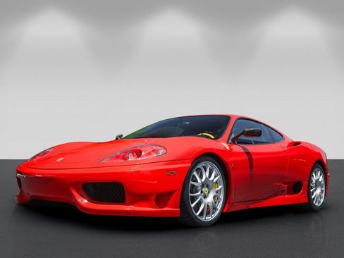 Used 2004 Ferrari 360 Challenge Stradale RWD image 7