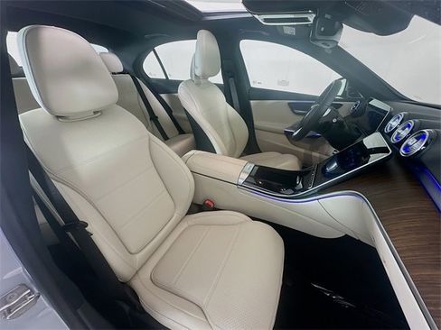 Certified 2025 Mercedes-Benz C 300 Sedan image 28