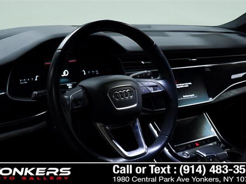 Used 2021 Audi Q7 3.0T Prestige w/ Prestige Package image 38