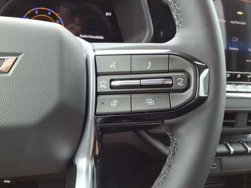 New 2026 Chevrolet Colorado Trail Boss w/ Midnight Edition AWD/4WD image 15