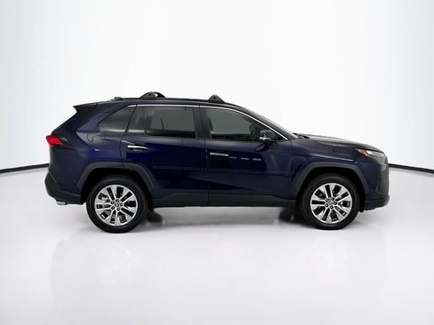 Used 2024 Toyota RAV4 Limited w/ Advanced Technology Package FWD image 4