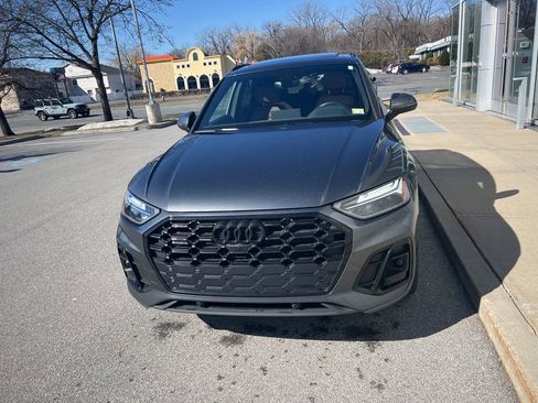 Used 2023 Audi Q5 2.0T Premium Plus w/ Premium Plus Package image 53