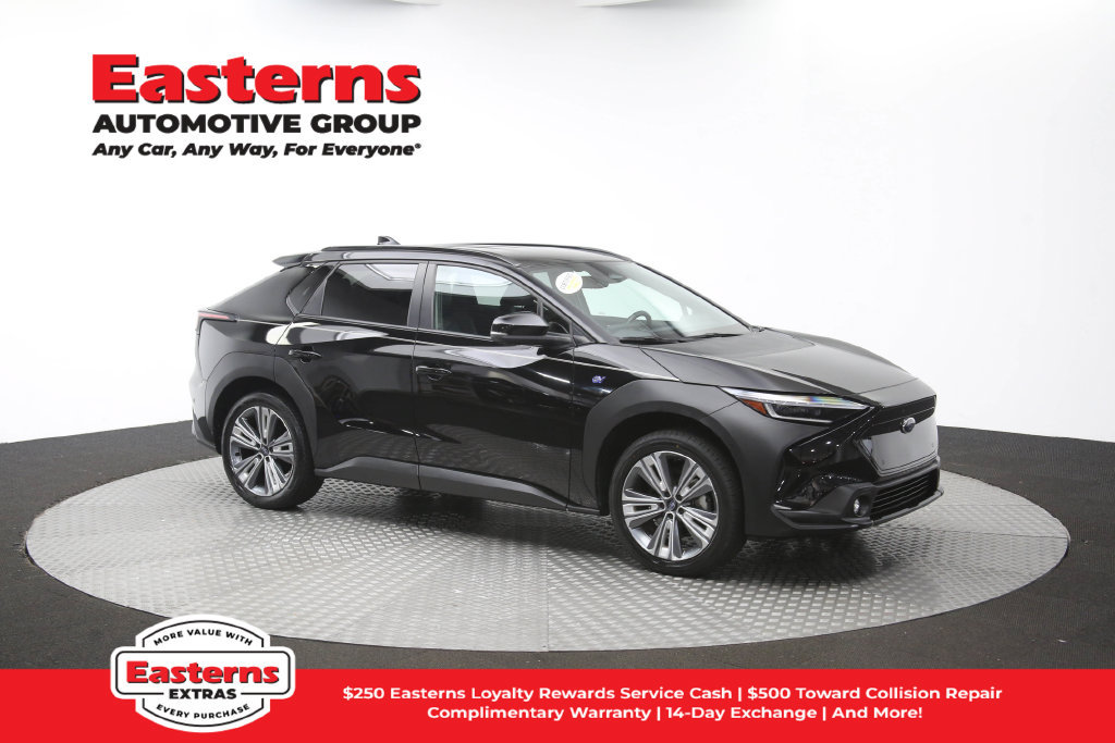 Used 2023 Subaru Solterra AWD image 47