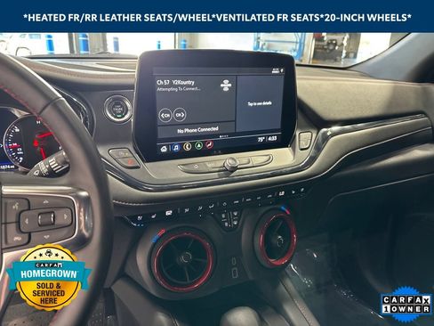 Used 2024 Chevrolet Blazer RS w/ Enhanced Convenience Package AWD/4WD image 16