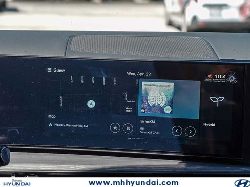 New 2026 Hyundai Santa Fe Limited AWD/4WD image 15
