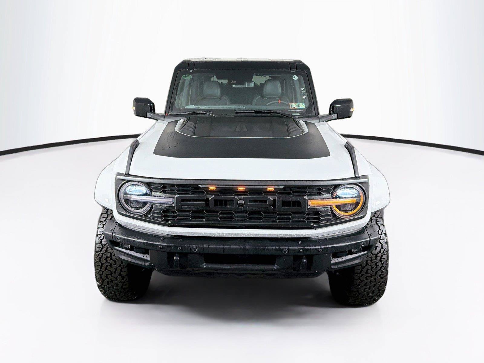 New 2026 Ford Bronco Raptor AWD/4WD image 13