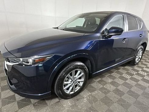 Used 2025 MAZDA CX-5 AWD 2.5 S w/ Preferred Package image 6