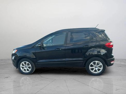 Used 2019 Ford EcoSport SE image 19