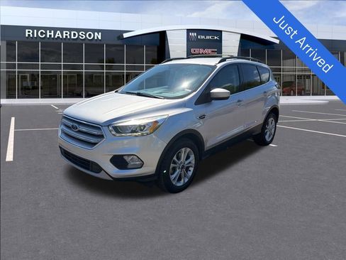 Used 2018 Ford Escape SEL FWD image 1