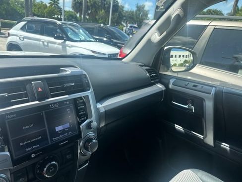 Used 2023 Toyota 4Runner SR5 RWD image 3