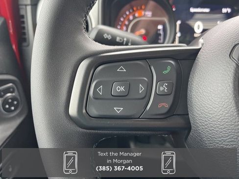 New 2026 Jeep Wrangler Unlimited Sport image 24