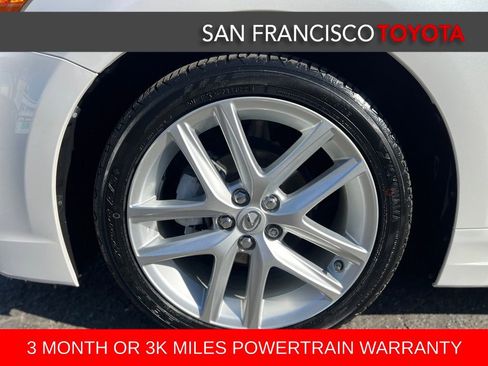 Used 2017 Lexus CT 200h 200h image 9