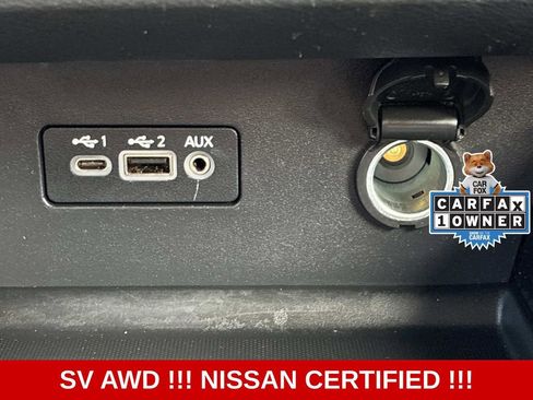 Certified 2024 Nissan Altima 2.5 SV AWD/4WD image 30