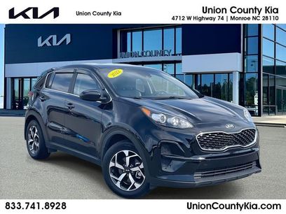 Certified 2022 Kia Sportage LX