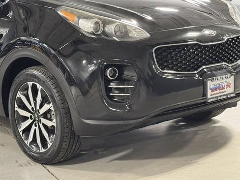 Used 2019 Kia Sportage EX w/ EX Premium Package AWD/4WD image 2