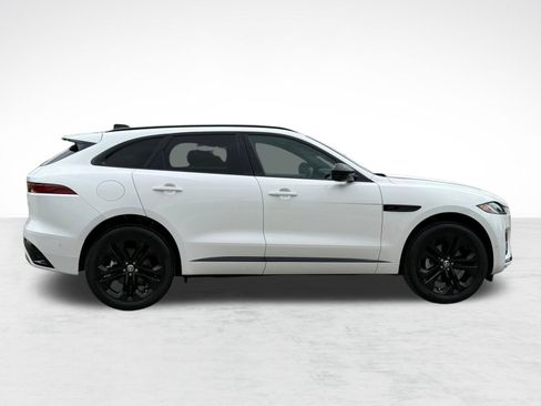 Used 2025 Jaguar F-PACE R-Dynamic S AWD/4WD image 8