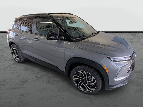 New 2026 Chevrolet TrailBlazer RS w/ Convenience Package FWD image 4