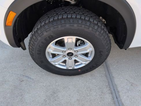 New 2025 Ford Ranger XL image 15