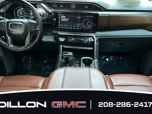 Used 2025 GMC Sierra 1500 Denali Ultimate AWD/4WD image 13
