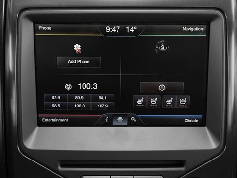 Used 2013 Ford F150 FX4 w/ Luxury Equipment Group image 6