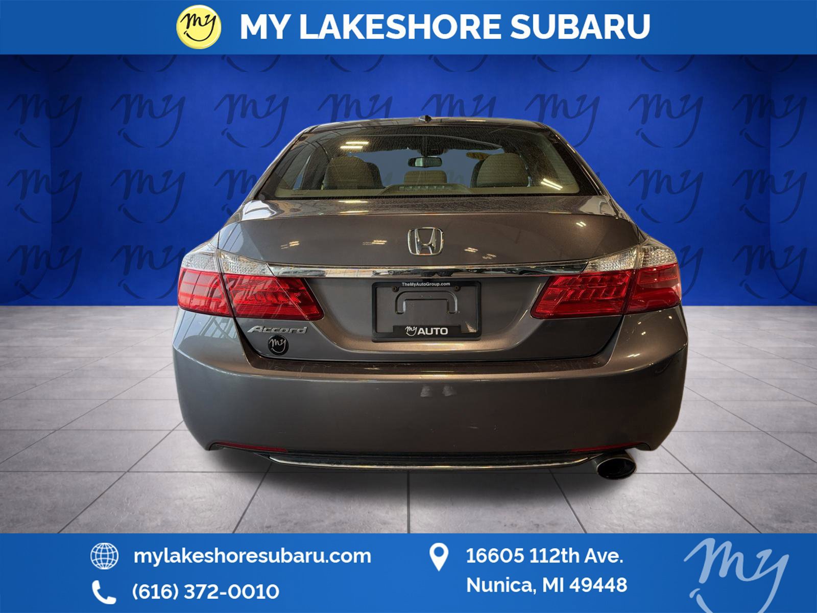 Used 2014 Honda Accord EX-L image 6