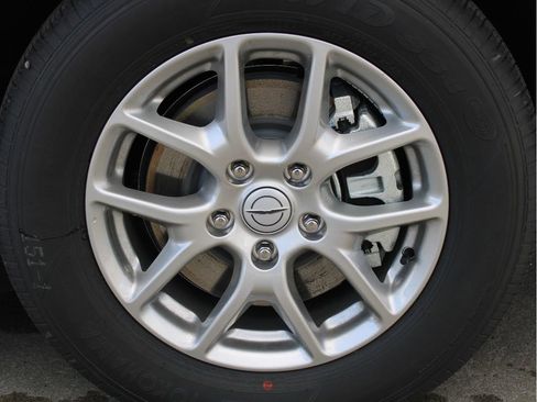 New 2026 Chrysler Pacifica Select FWD image 38