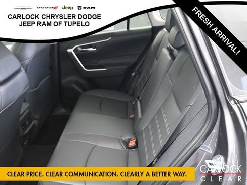 Used 2025 Toyota RAV4 XLE Premium w/ Weather Package AWD/4WD image 24