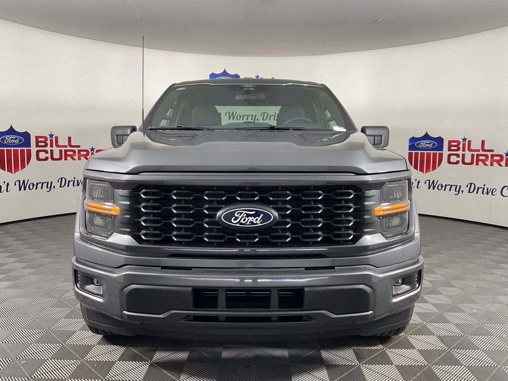 New 2026 Ford F150 STX w/ Equipment Group 200A RWD image 8