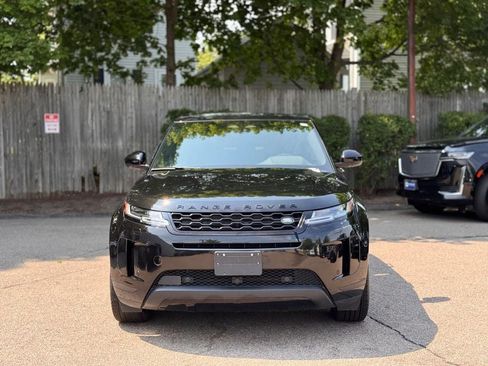 Used 2023 Land Rover Range Rover Evoque SE AWD/4WD image 9