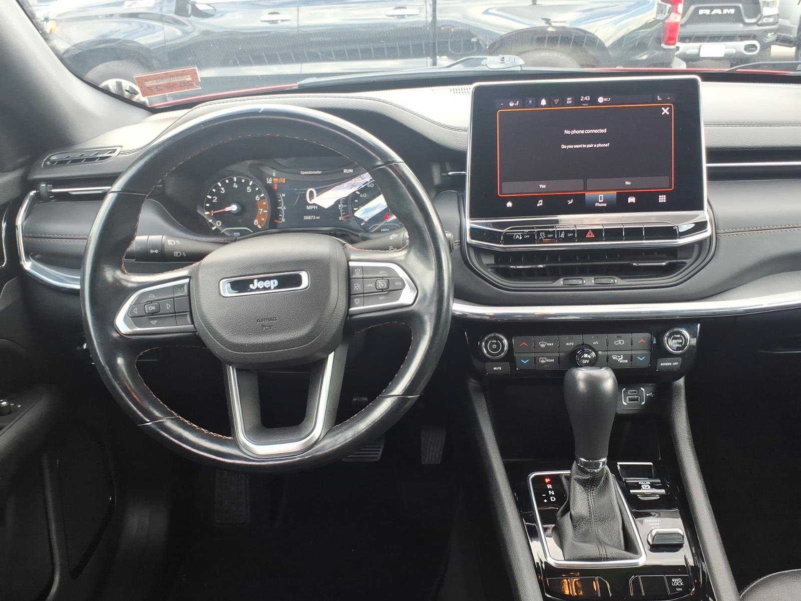 Used 2022 Jeep Compass Limited AWD/4WD image 9