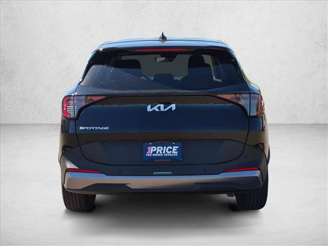 Used 2026 Kia Sportage LX FWD image 6