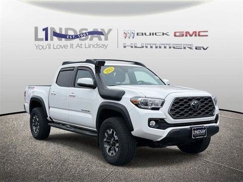 Used 2023 Toyota Tacoma TRD Off-Road image 1