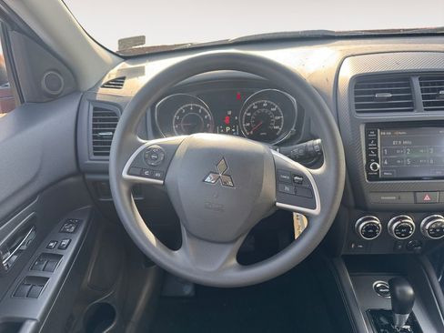 New 2025 Mitsubishi Outlander Sport ES image 12