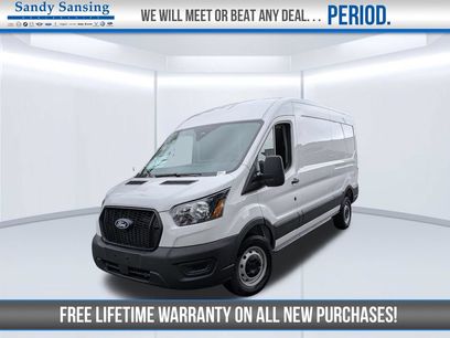 New 2026 Ford Transit 250 148 Medium Roof w/ Load Area Protection Package