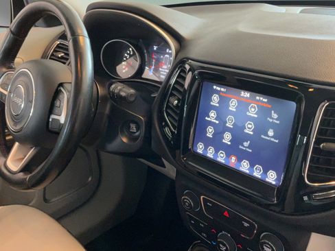 Used 2020 Jeep Compass Limited AWD/4WD image 41