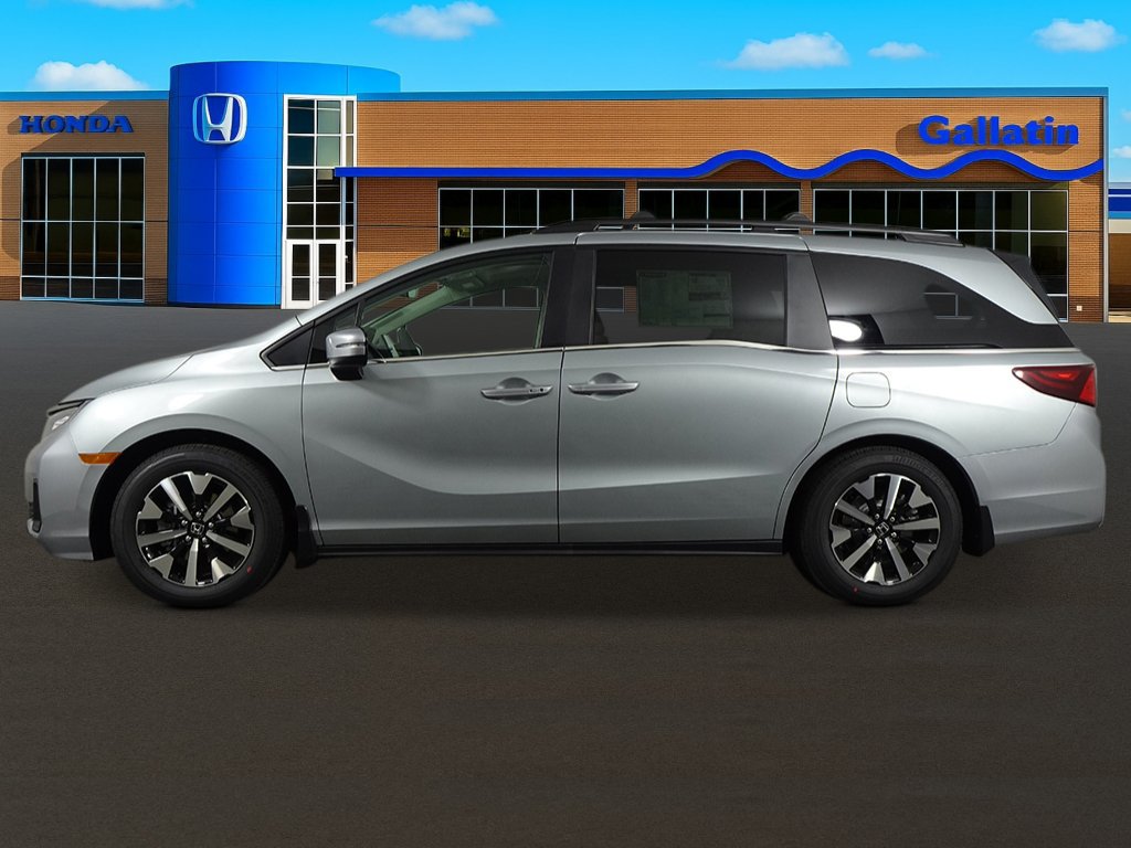 New 2026 Honda Odyssey EX-L image 2