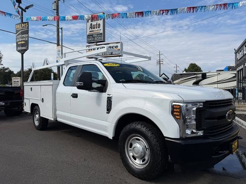 Used 2019 Ford F350 XL w/ Power Equipment Group image 1