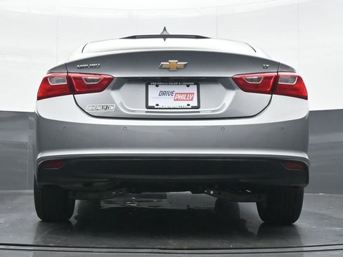 Used 2024 Chevrolet Malibu LT image 20