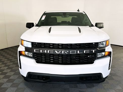 Used 2022 Chevrolet Silverado 1500 Custom w/ Rally Edition image 8