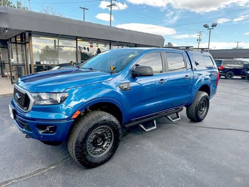 Used 2019 Ford Ranger XLT AWD/4WD image 2